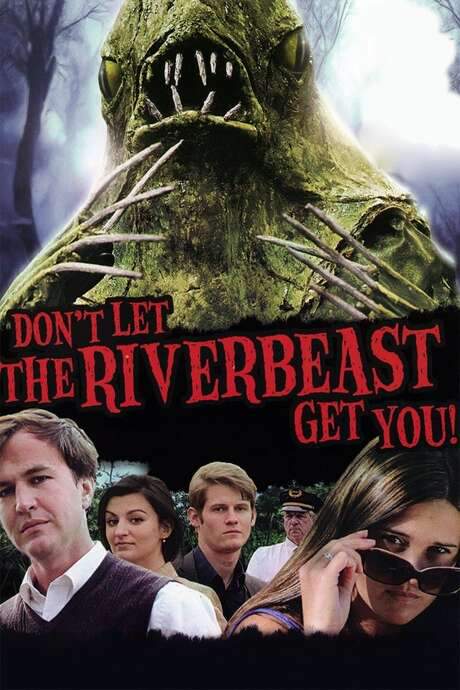 Don’t Let the Riverbeast Get You!